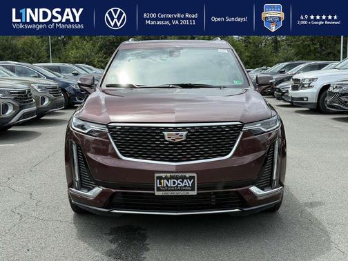 2022 Cadillac XT6 Premium Luxury AWD