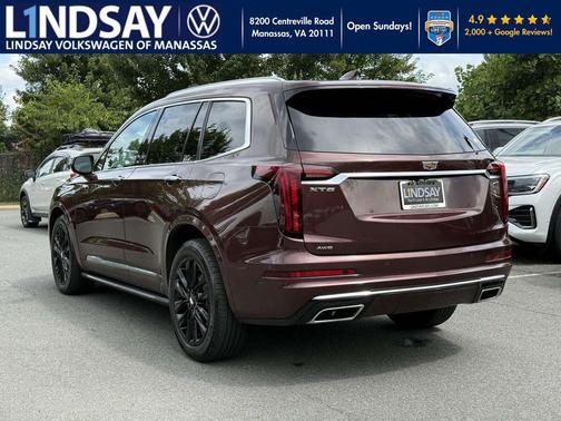 2022 Cadillac XT6 Premium Luxury AWD