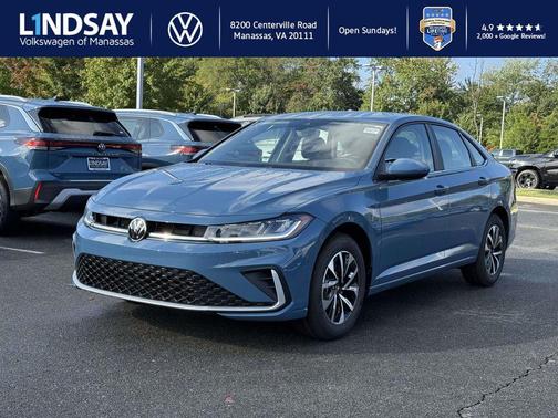 2025 Volkswagen Jetta 1.5T S