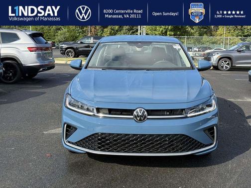 2025 Volkswagen Jetta 1.5T S
