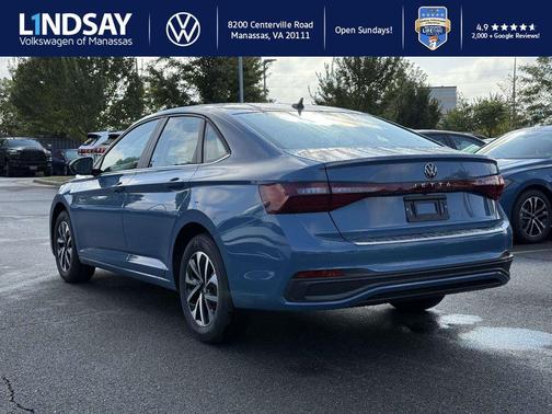 2025 Volkswagen Jetta 1.5T S