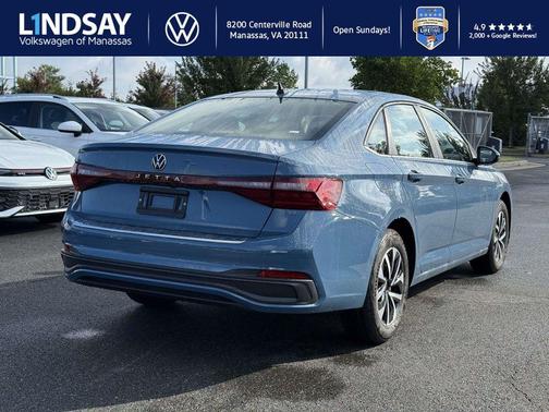 2025 Volkswagen Jetta 1.5T S