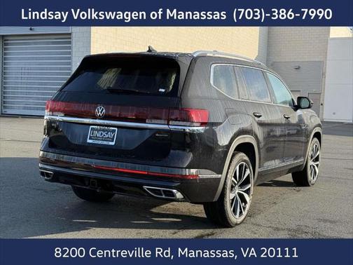 2025 Volkswagen Atlas 2.0T SEL Premium R-Line 4MOTION