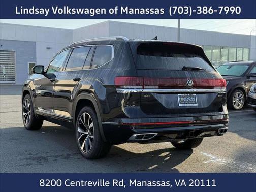 2025 Volkswagen Atlas 2.0T SEL Premium R-Line 4MOTION