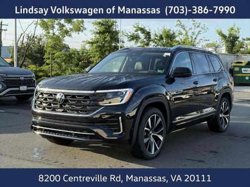 2025 Volkswagen Atlas 2.0T SEL Premium R-Line 4MOTION