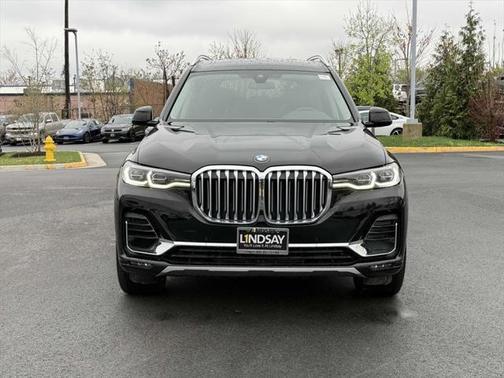 2020 BMW X7 xDrive40i