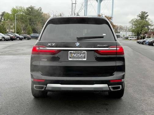 2020 BMW X7 xDrive40i