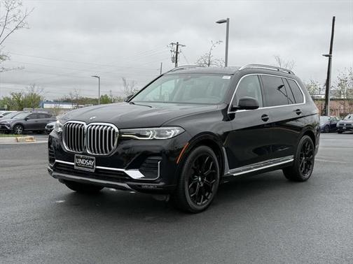 2020 BMW X7 xDrive40i