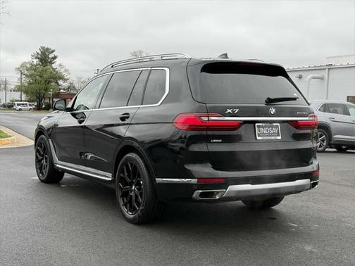 2020 BMW X7 xDrive40i