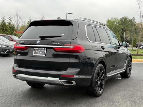 2020 BMW X7 xDrive40i