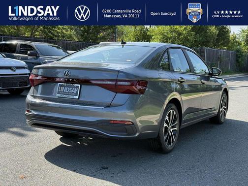 2025 Volkswagen Jetta 1.5T Sport