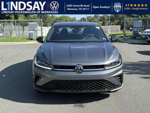 2025 Volkswagen Jetta 1.5T Sport