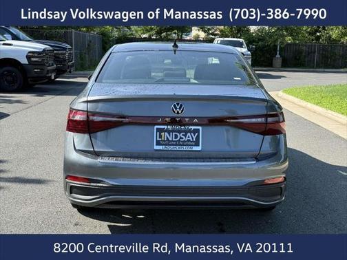 2025 Volkswagen Jetta 1.5T Sport