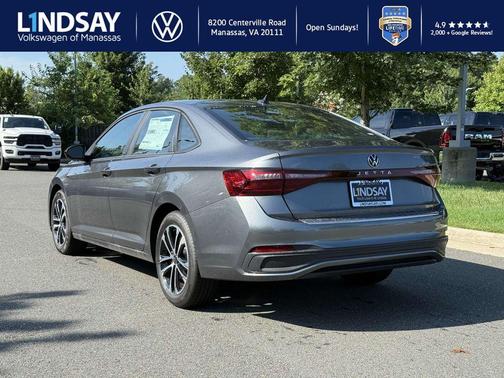 2025 Volkswagen Jetta 1.5T Sport