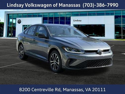 2025 Volkswagen Jetta 1.5T Sport
