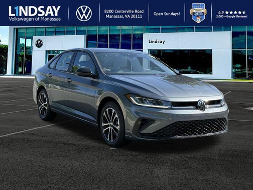 2025 Volkswagen Jetta 1.5T Sport