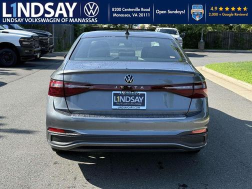 2025 Volkswagen Jetta 1.5T Sport