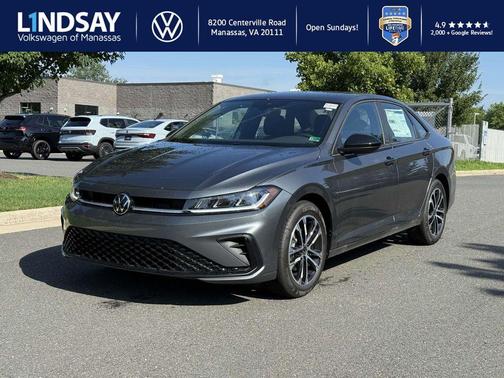 2025 Volkswagen Jetta 1.5T Sport