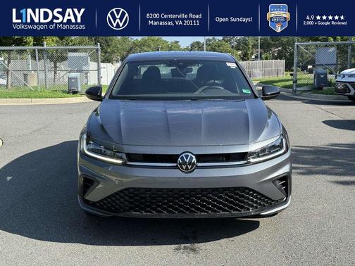 2025 Volkswagen Jetta 1.5T Sport