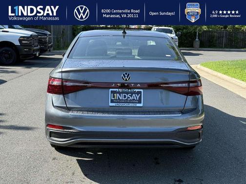 2025 Volkswagen Jetta 1.5T Sport