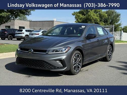2025 Volkswagen Jetta 1.5T Sport