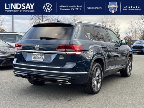2019 Volkswagen Atlas 3.6L SEL