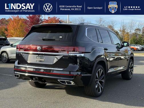 2026 Volkswagen Atlas 2.0T SEL Premium R-Line 4MOTION