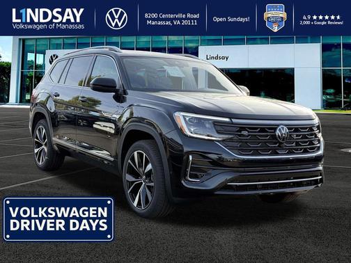 2026 Volkswagen Atlas 2.0T SEL Premium R-Line 4MOTION