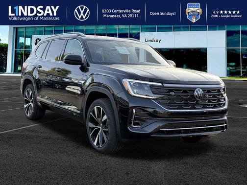 2026 Volkswagen Atlas 2.0T SEL Premium R-Line 4MOTION