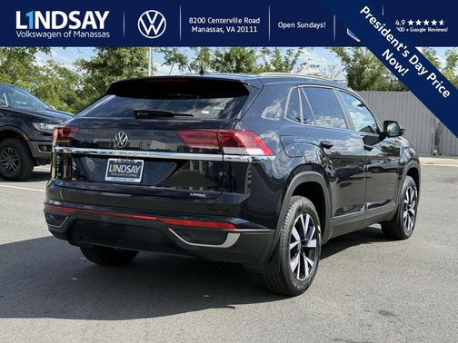 2021 Volkswagen Atlas Cross Sport 2.0T SE