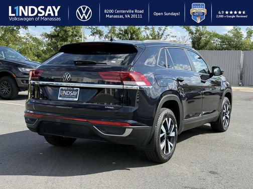 2021 Volkswagen Atlas Cross Sport 2.0T SE