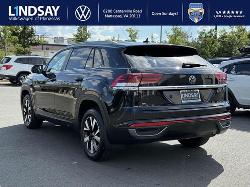 2021 Volkswagen Atlas Cross Sport 2.0T SE