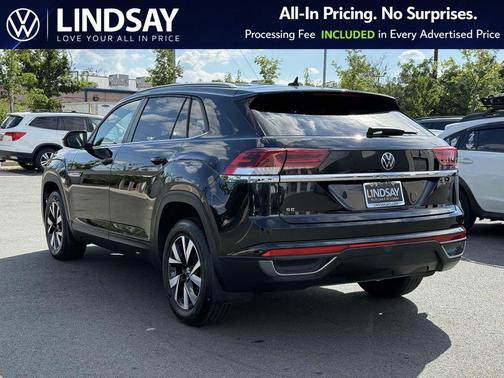 2021 Volkswagen Atlas Cross Sport 2.0T SE