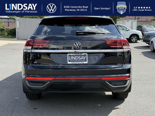 2021 Volkswagen Atlas Cross Sport 2.0T SE