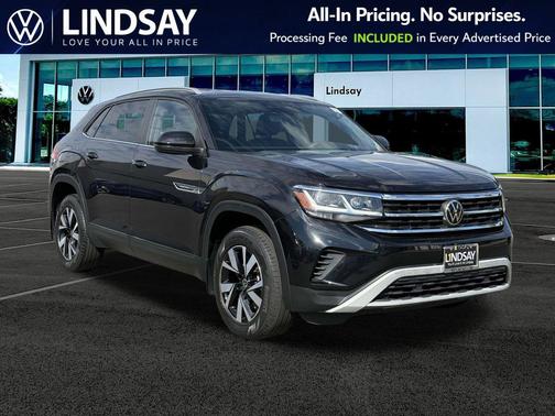 2021 Volkswagen Atlas Cross Sport 2.0T SE