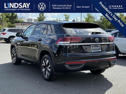 2021 Volkswagen Atlas Cross Sport 2.0T SE