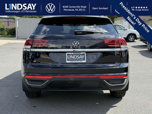 2021 Volkswagen Atlas Cross Sport 2.0T SE