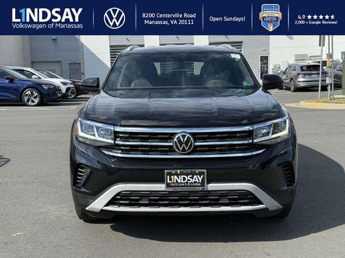 2021 Volkswagen Atlas Cross Sport 2.0T SE