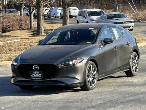 2021 Mazda Mazda3 AWD w/Preferred Package