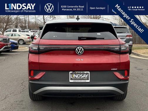 2023 Volkswagen ID.4 Pro S Plus