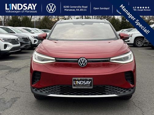 2023 Volkswagen ID.4 Pro S Plus