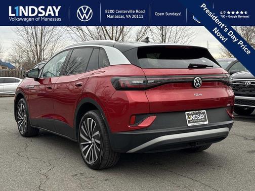 2023 Volkswagen ID.4 Pro S Plus
