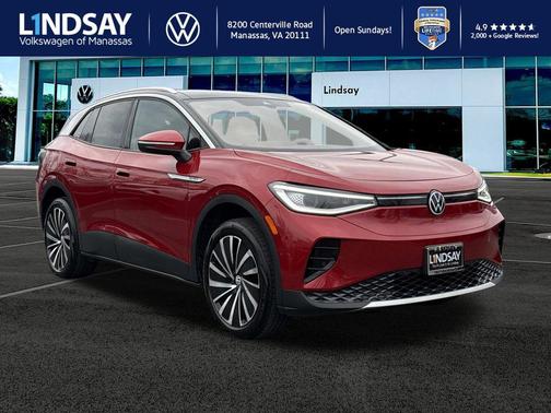2023 Volkswagen ID.4 Pro S Plus