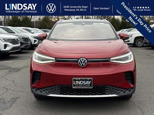2023 Volkswagen ID.4 Pro S Plus