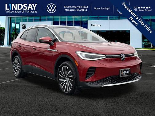2023 Volkswagen ID.4 Pro S Plus