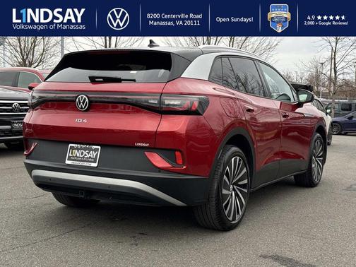 2023 Volkswagen ID.4 Pro S Plus