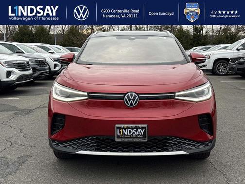 2023 Volkswagen ID.4 Pro S Plus