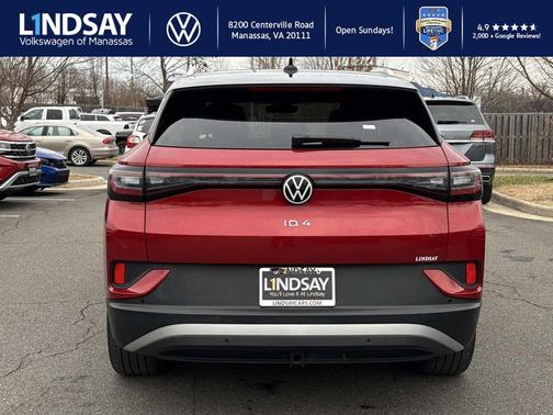 2023 Volkswagen ID.4 Pro S Plus