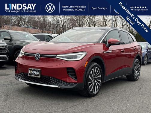 2023 Volkswagen ID.4 Pro S Plus