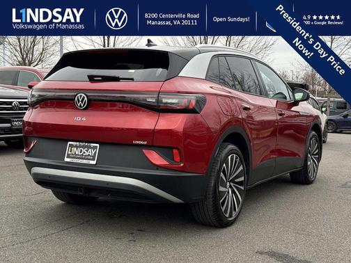 2023 Volkswagen ID.4 Pro S Plus